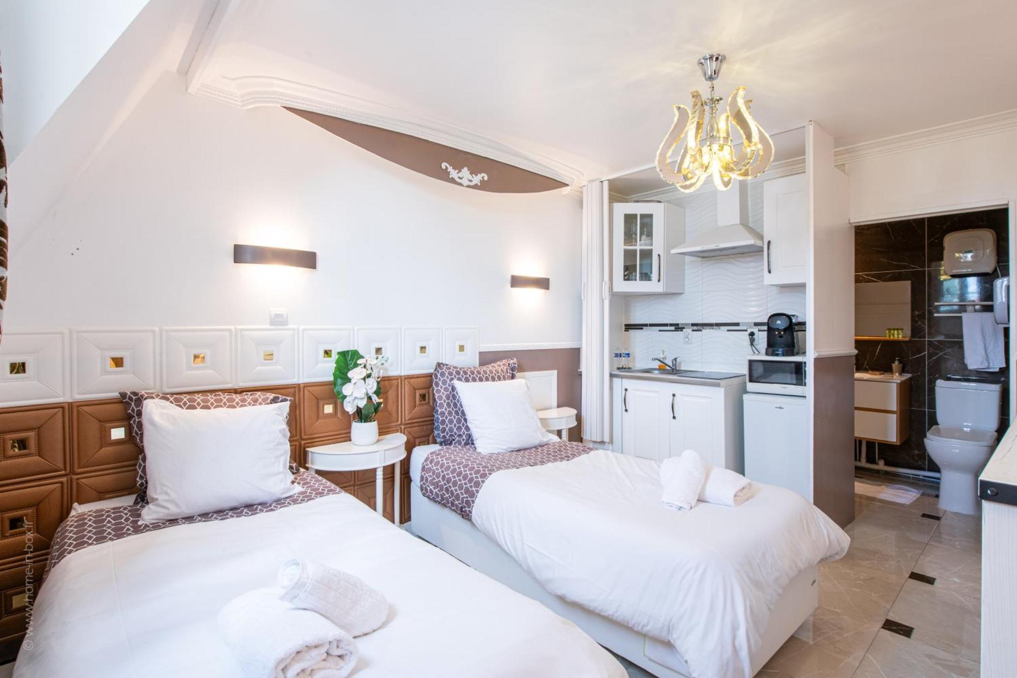 Evasion A 15 Minutes De Paris Logements Prives Deuil-la-Barre Экстерьер фото