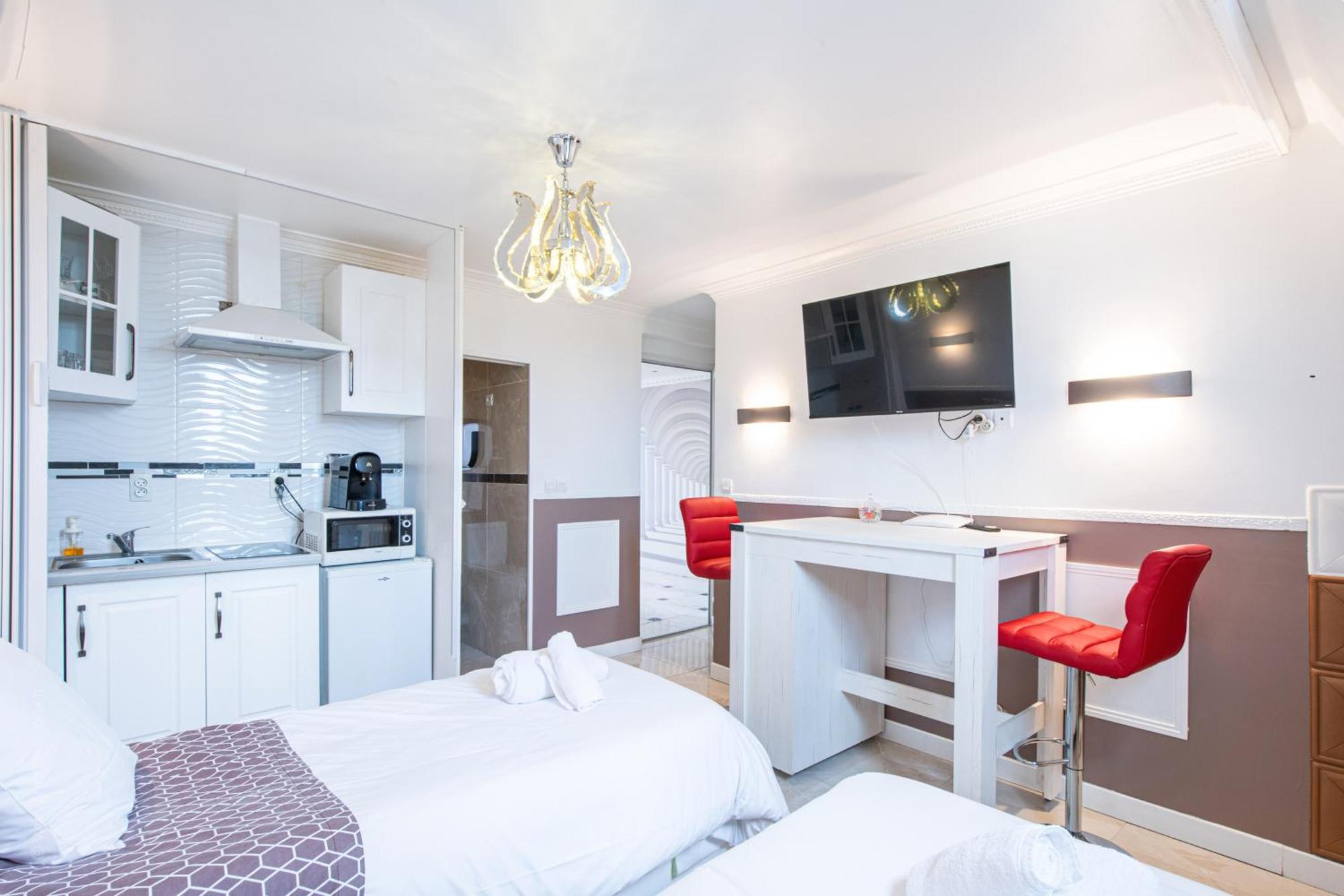 Evasion A 15 Minutes De Paris Logements Prives Deuil-la-Barre Экстерьер фото