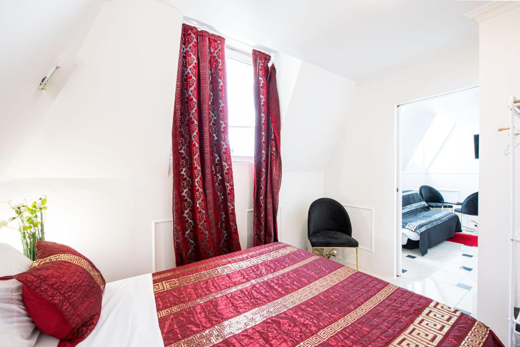 Evasion A 15 Minutes De Paris Logements Prives Deuil-la-Barre Экстерьер фото