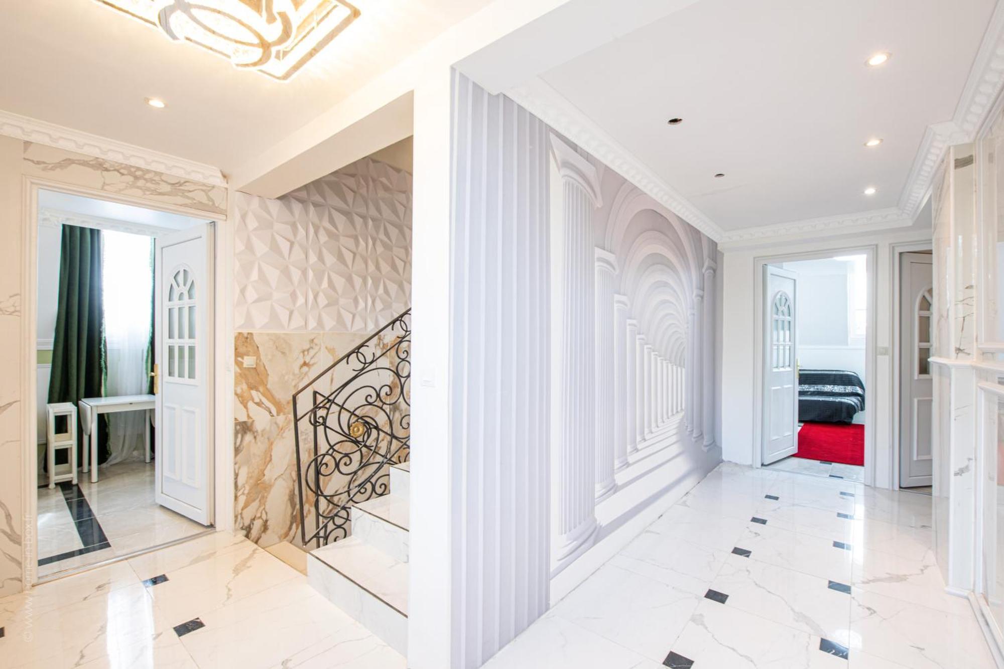 Evasion A 15 Minutes De Paris Logements Prives Deuil-la-Barre Экстерьер фото