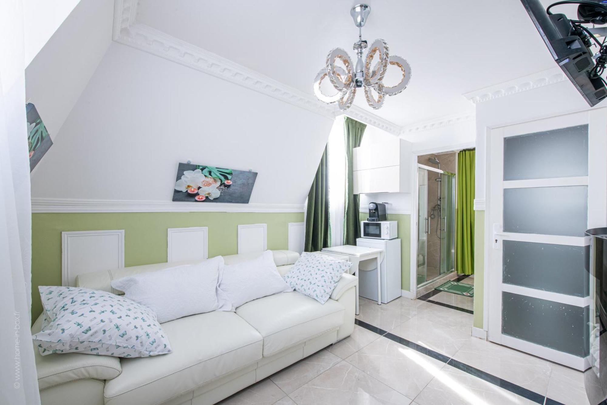 Evasion A 15 Minutes De Paris Logements Prives Deuil-la-Barre Экстерьер фото