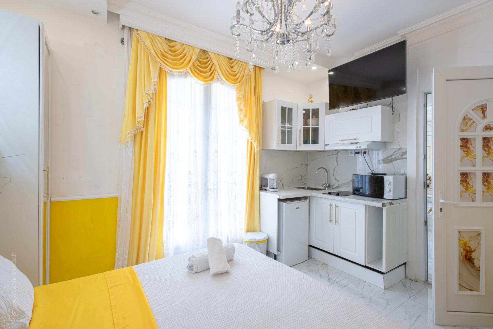 Evasion A 15 Minutes De Paris Logements Prives Deuil-la-Barre Экстерьер фото