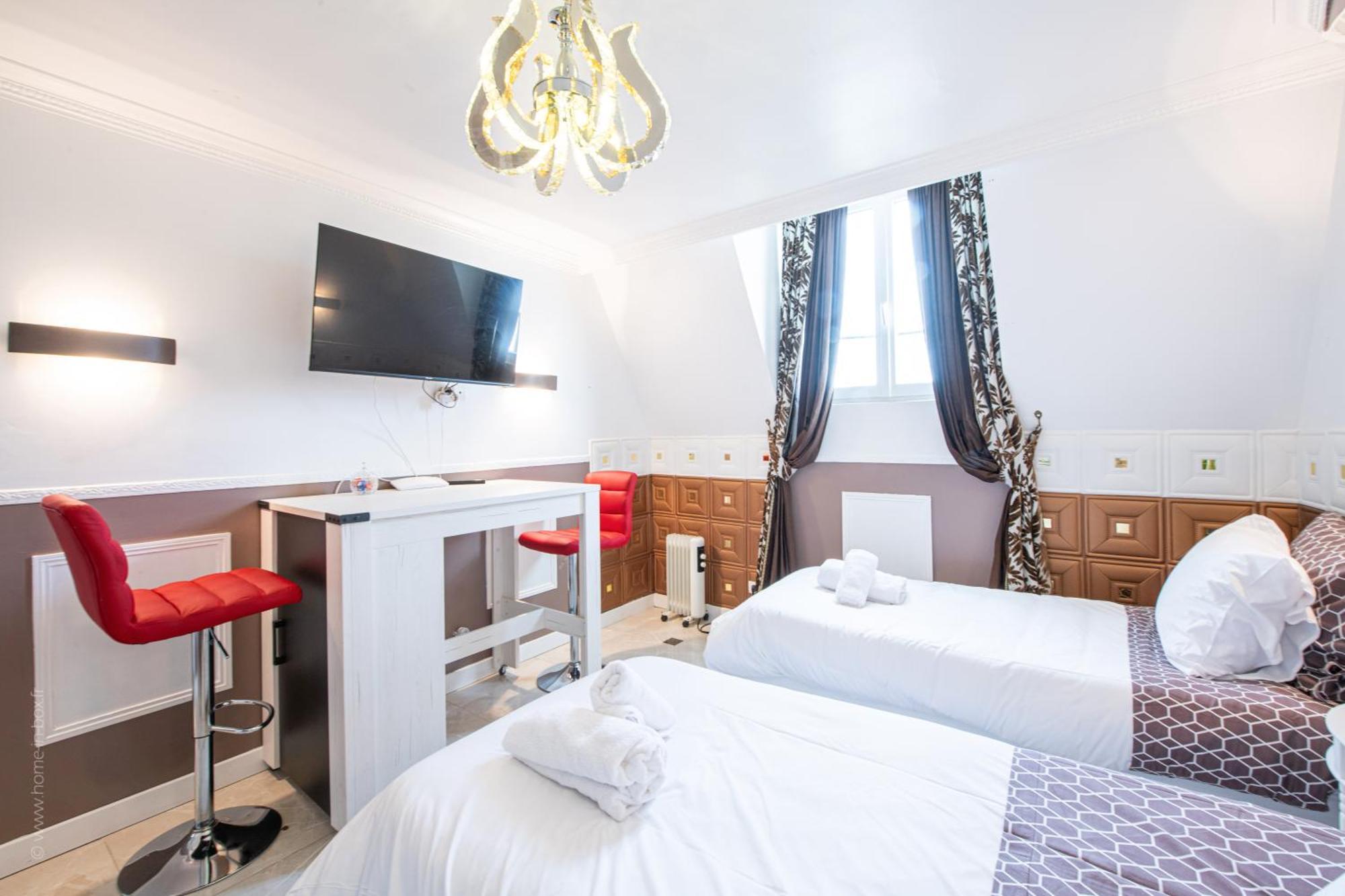 Evasion A 15 Minutes De Paris Logements Prives Deuil-la-Barre Экстерьер фото
