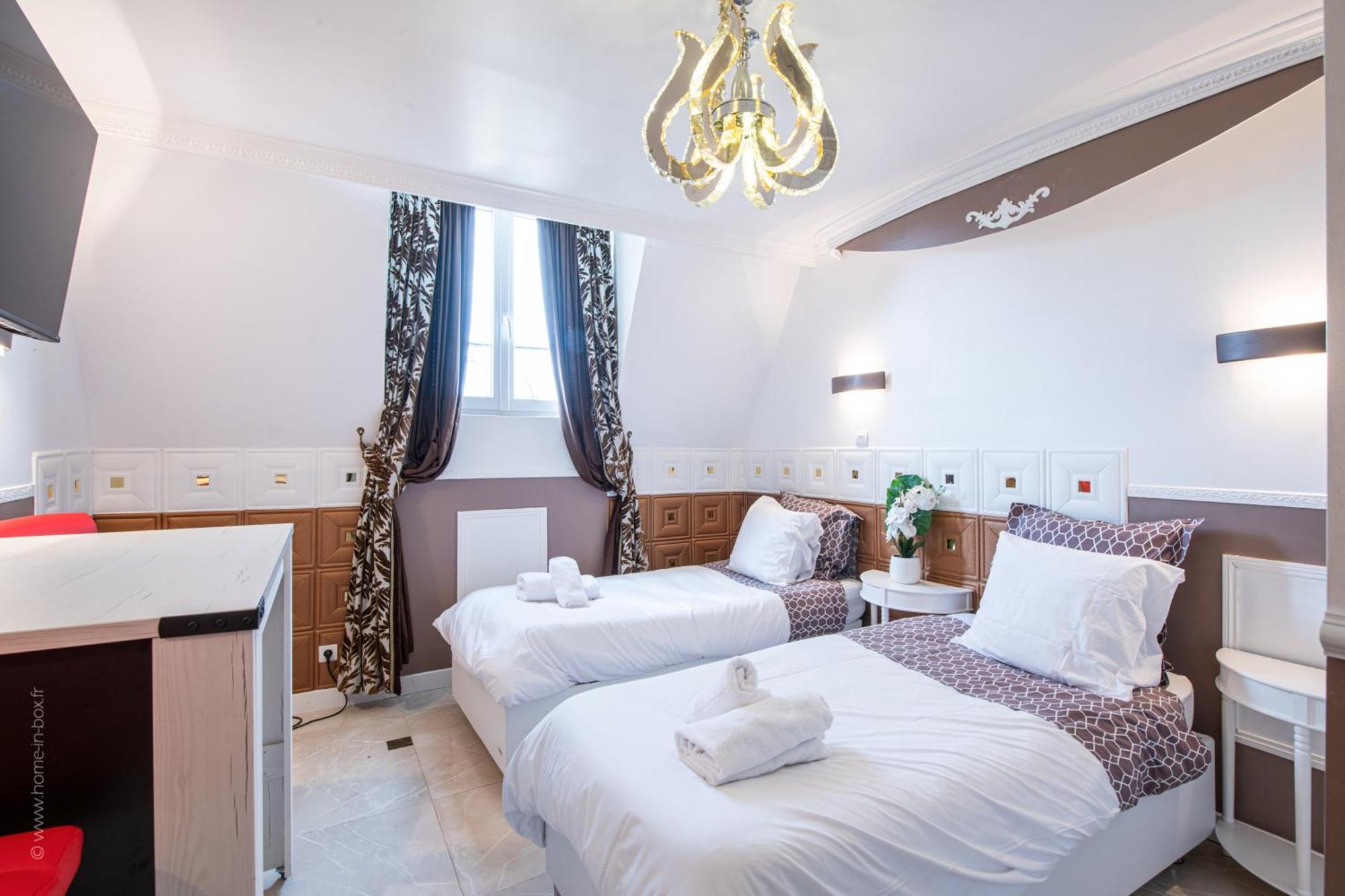 Evasion A 15 Minutes De Paris Logements Prives Deuil-la-Barre Экстерьер фото
