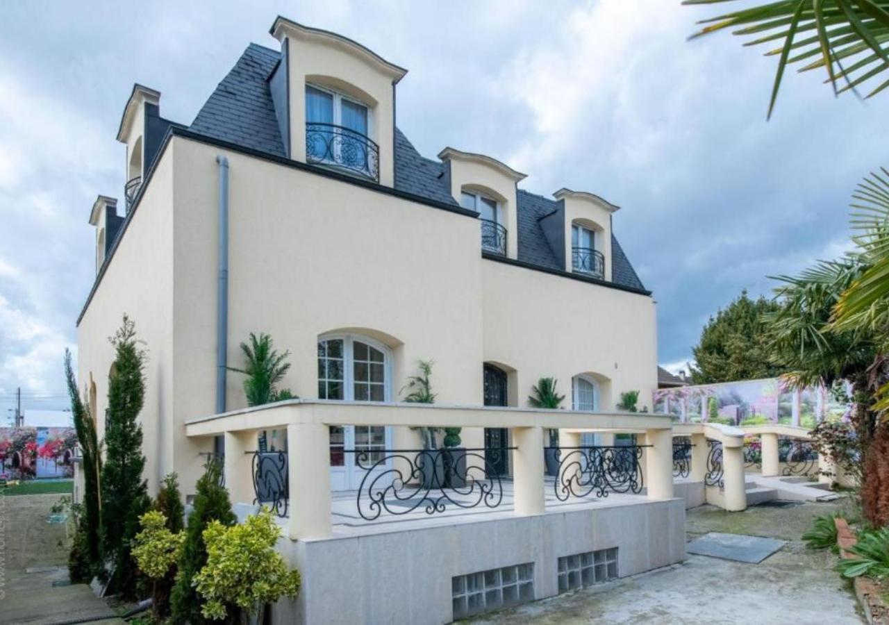 Evasion A 15 Minutes De Paris Logements Prives Deuil-la-Barre Экстерьер фото